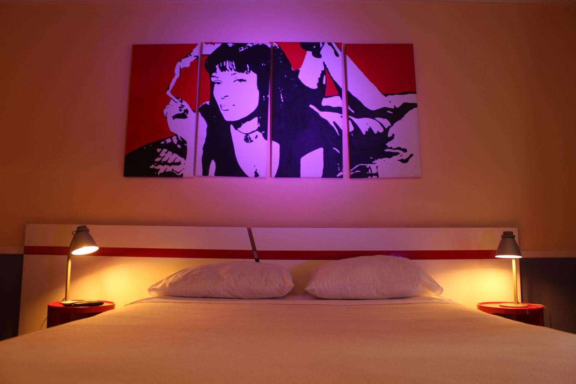 Guanako Hostel Santiago