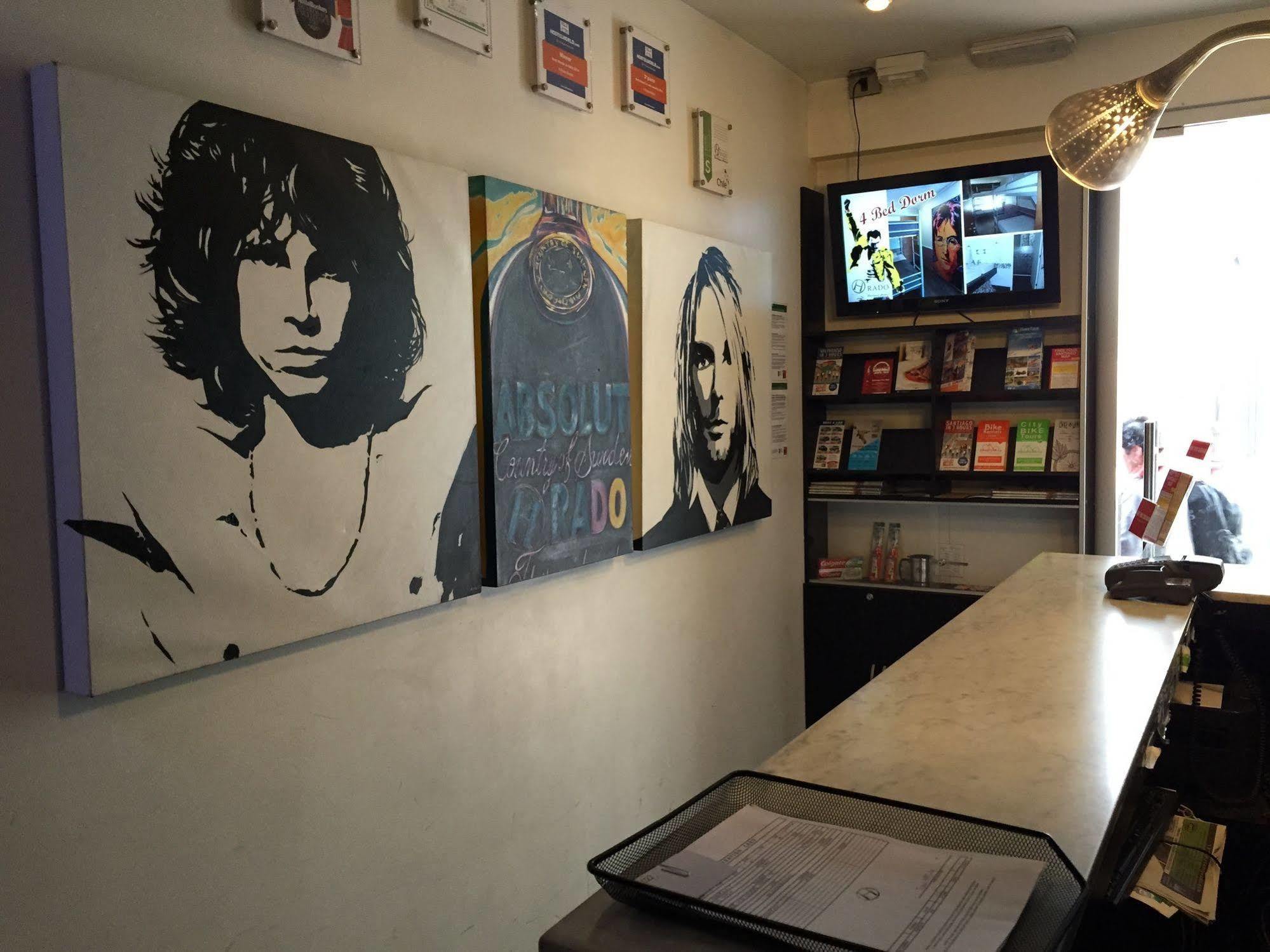 Hostel Guanako *